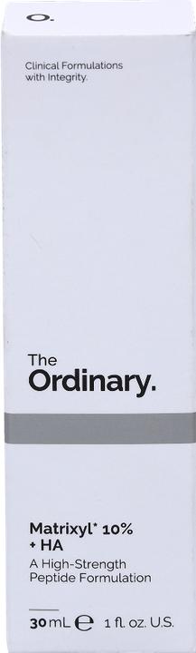Produktbild The Ordinary Matrixyl 10% + HA Serum (30 ml)
