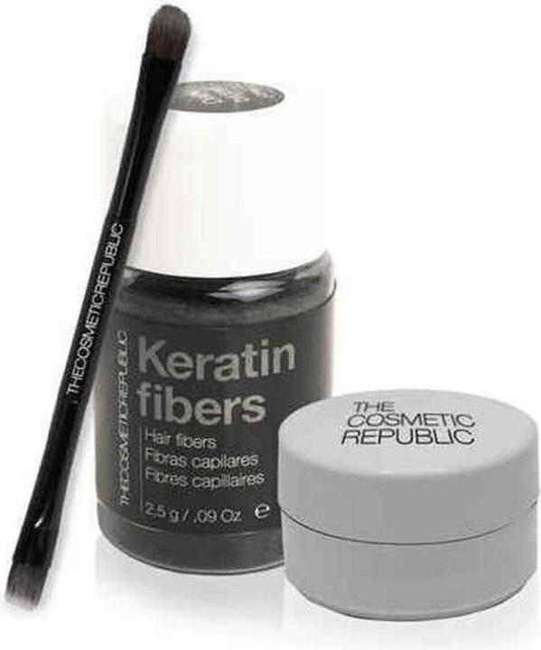 Produktbild The Cosmetic Republic Keratin Brows, Medium Brown, 1 Piece (Medium Brown)