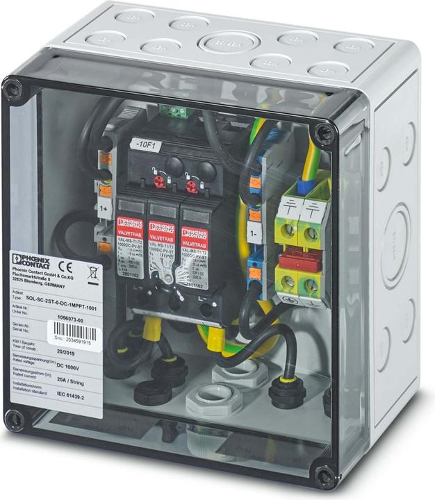 Phoenix Contact SOL-SC-2ST-0-DC-1MPP