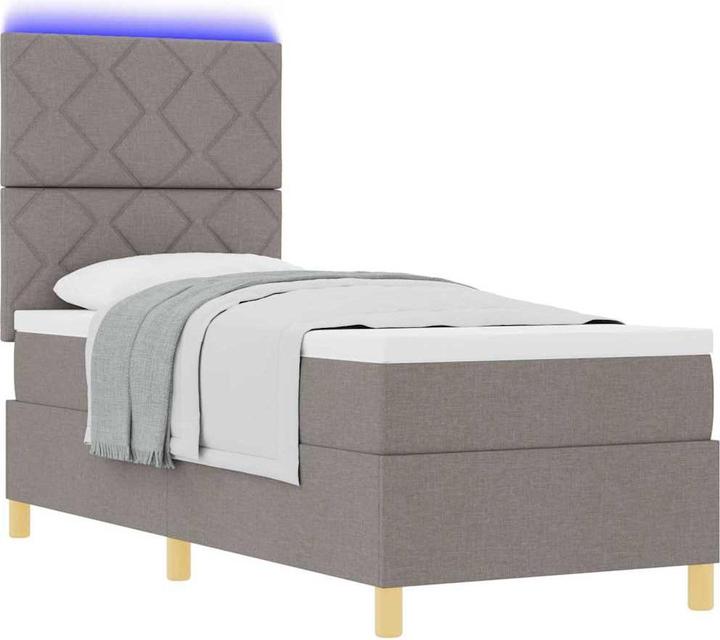 Immagine prodotto vidaXL Boxspringbett (80 x 200 cm)