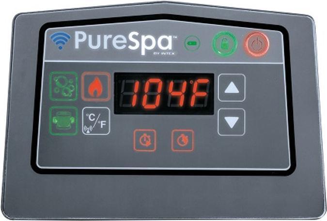 Image du produit Intex Spa Control Panel