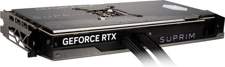 Actual product image MSI GeForce RTX 4090 SUPRIM LIQUID X (24 GB)