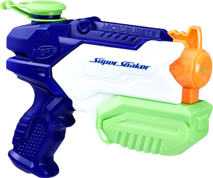 Produktbild Nerf Super Soaker Microburst II