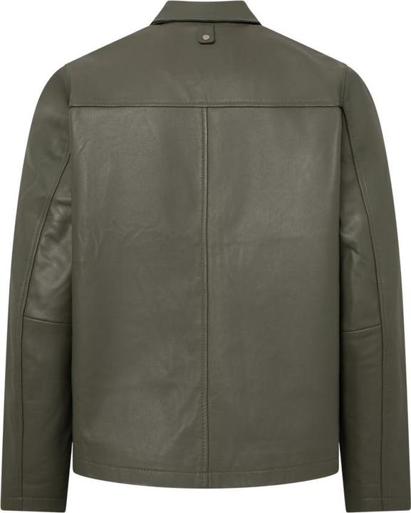 Actual product image Bolongaro Trevor Turner Shacket (M)
