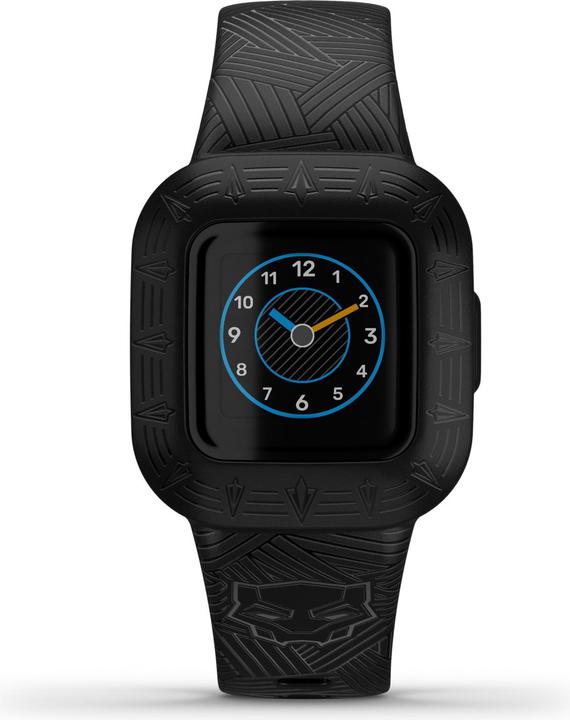 Produktbild Garmin Vivofit jr. 3 Marvel Black Panther (20 mm)