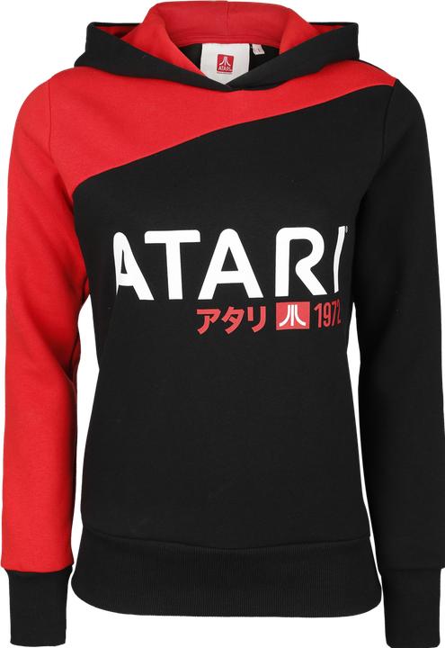 Produktbild Atari Red Black - Color Patchwork (S)