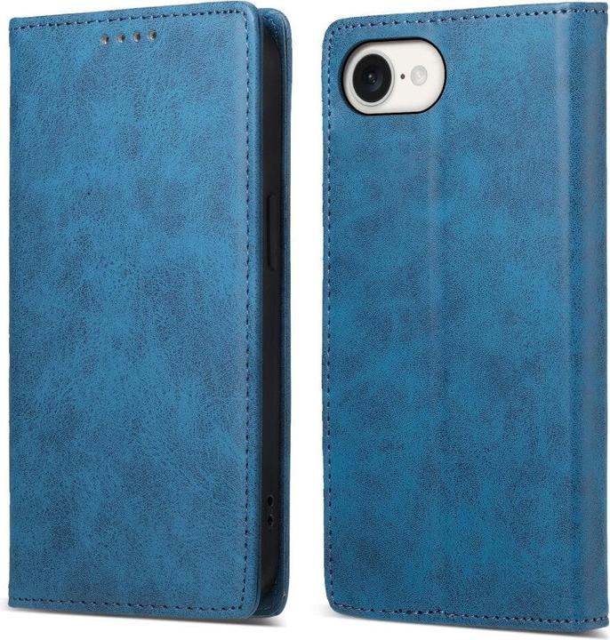 Image du produit Cover-Discount iPhone 16e - Flip Case mit RFID Blocker (Apple iPhone 16e)