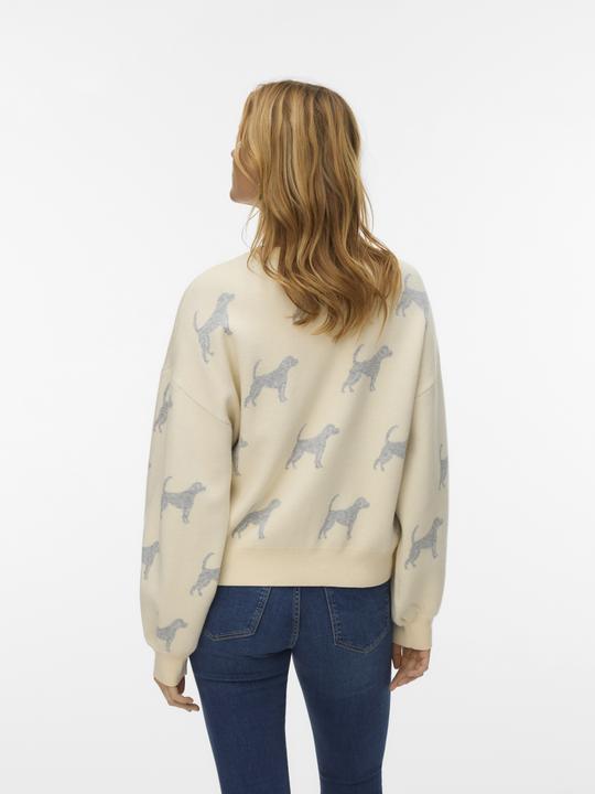 Actual product image Vero Moda VMSOMEBLISS Pullover Strickpullover (S)