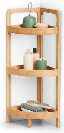 Productafbeelding Zeller Present Distributeur de cotons Modern polyrésine ø 10,5x11,8 cm