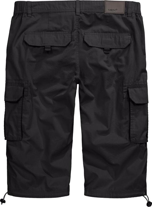 Produktbild Men+ 3/4-Cargohose, Ripstop, teilelastischer Bund, bis 72 (66)