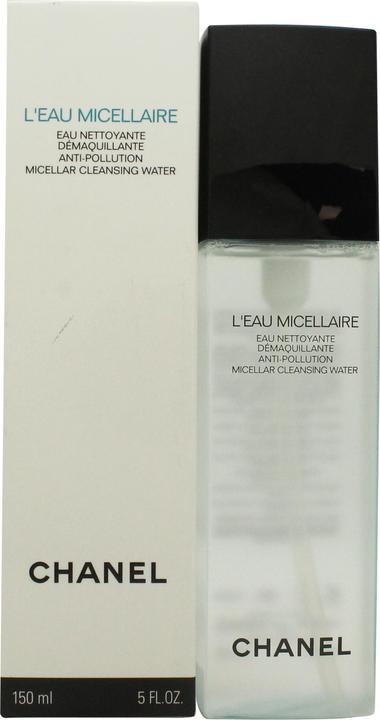Actual product image Chanel L'Eau Micellaire (Micelle water, 150 ml)