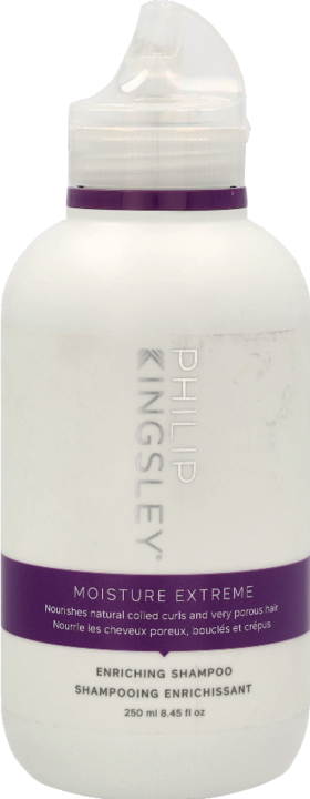 Produktbild Philip Kingsley Moisture Extreme Shampoo 250 ml (250 ml, Flüssiges Shampoo)