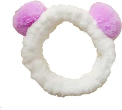 Immagine prodotto MU Style Fascia per capelli SPA Serie Panda