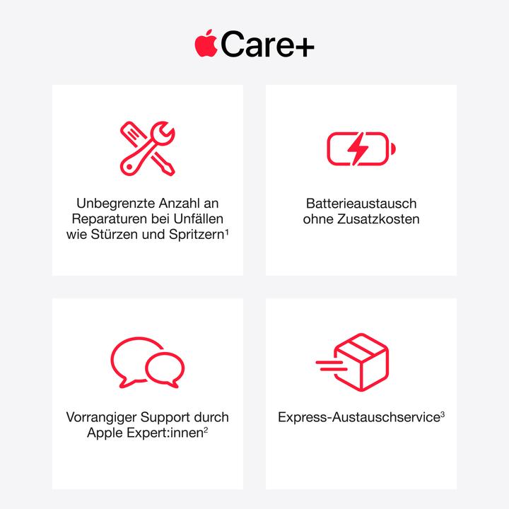 Produktbild Apple AirPods Max 2 (Aktive Geräuschunterdrückung, 20 h, Kabellos)