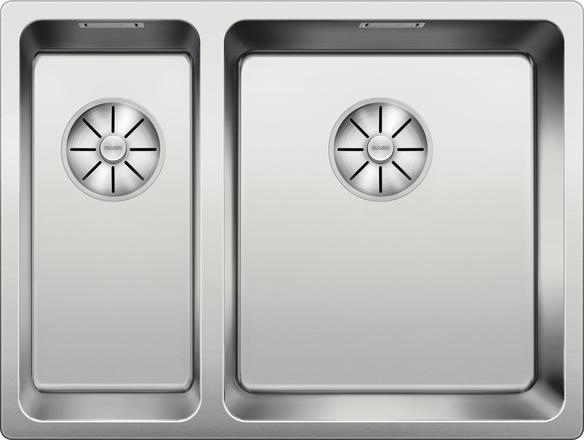 Actual product image Blanco Andano 340/180-IF (Top-mounted sink, 58.50 cm, 44 cm)
