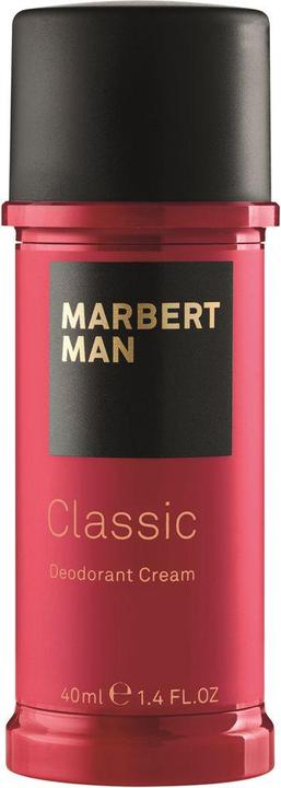 Produktbild Marbert Deodorant Cream (Crème, 40 ml)