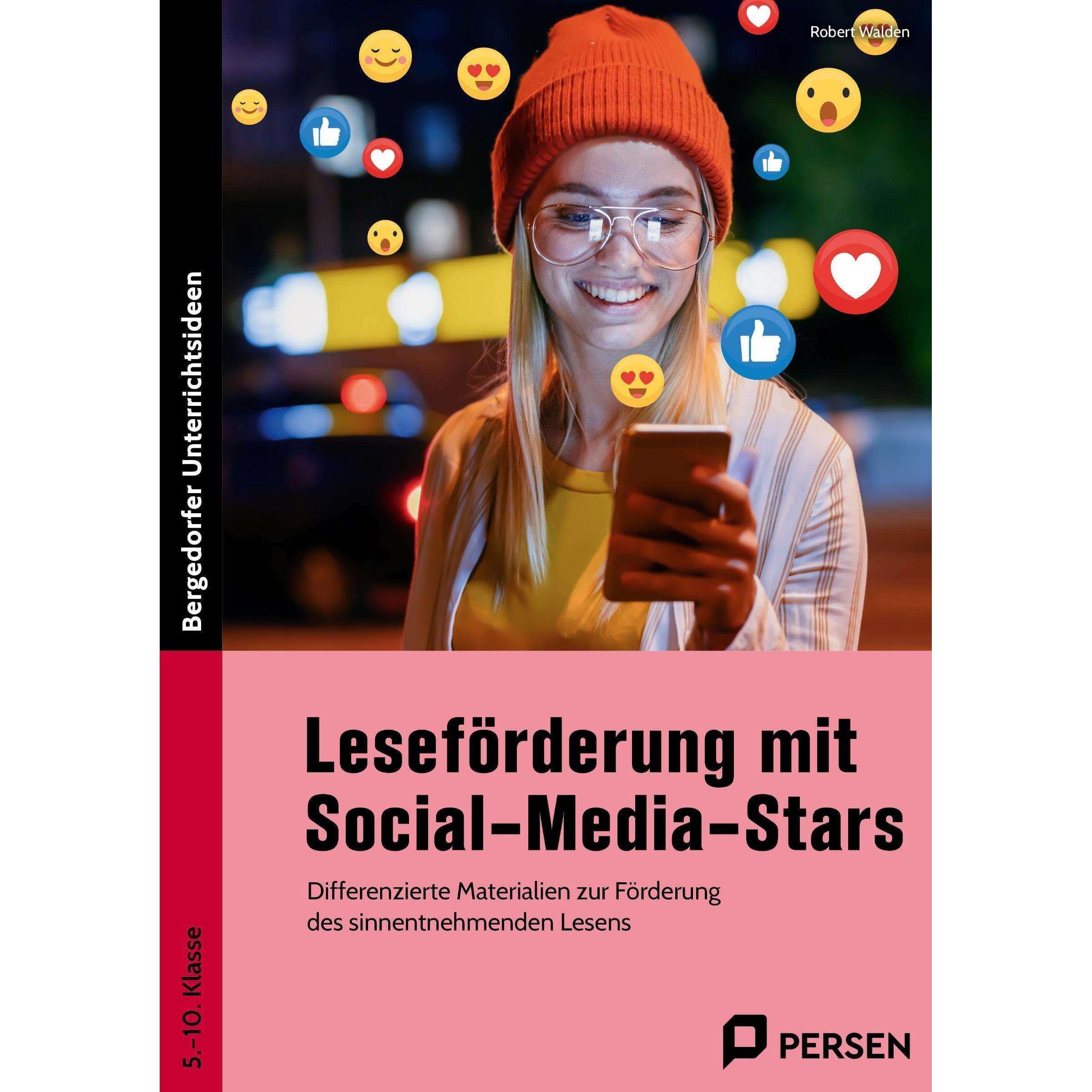 Walden:Leseförderung mit Social-Media-S, Schulbücher von Robert Walden