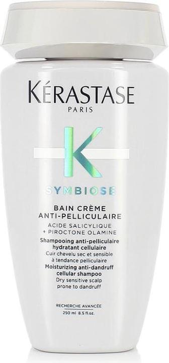 Produktbild Kérastase Symbiose Bain Crème Anti-Pelliculaire (250 ml, Flüssiges Shampoo)