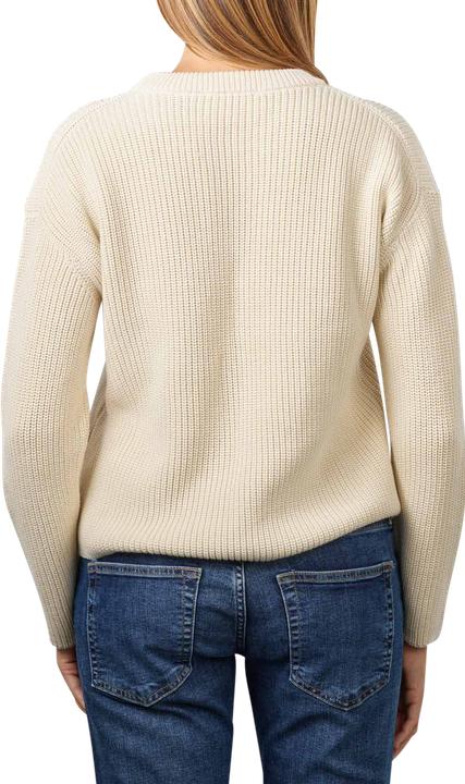 Produktbild Armedangels Long Sleeve Nuriaa Pullover Rouond Neck Undyed (L)