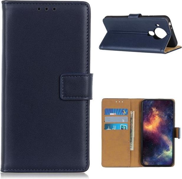 Actual product image MU Classic Classic II Leather Bookcover Series (Nokia 5.4)
