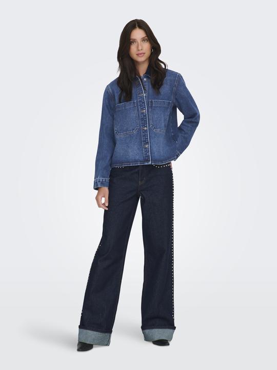 Immagine prodotto Only ONLCASSIE Jeanshemd Jeanshemd (M)