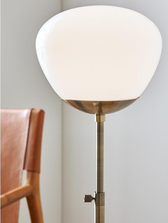 Produktbild Markslöjd Tischleuchte Rise, E27, max. 40W, Antique/Weiss (E27)