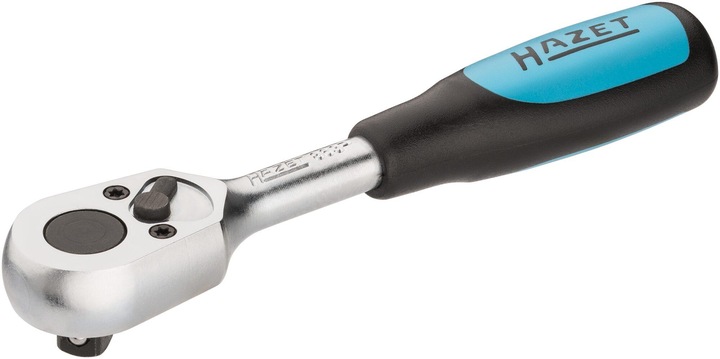 Produktbild HAZET Umschaltknarre 863P ∙ Vierkant 6,3 mm (1/4 Zoll) (1/4")