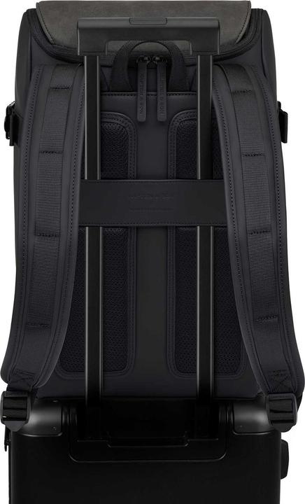 Produktbild Kapten & Son Laptoprugtas / rugtas / schooltas Bali by Mariefeandjakesnow Zwart (18 l)