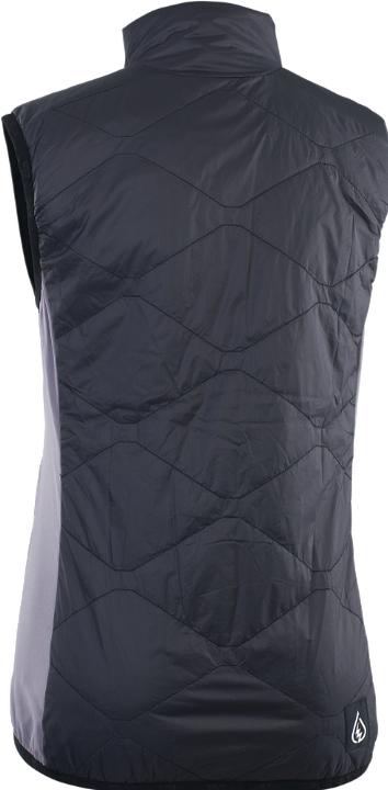 Produktbild ION Bike Vest Shelter Hybrid Padded women - black (40, L)