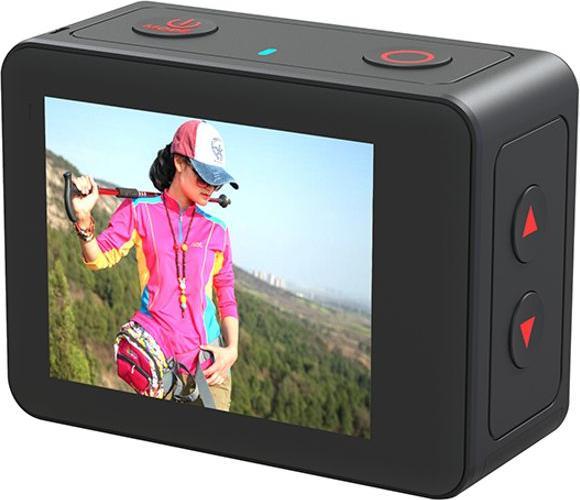Actual product image Mu Sport 4K Ultra HD Actioncam (60p, Wi-Fi)