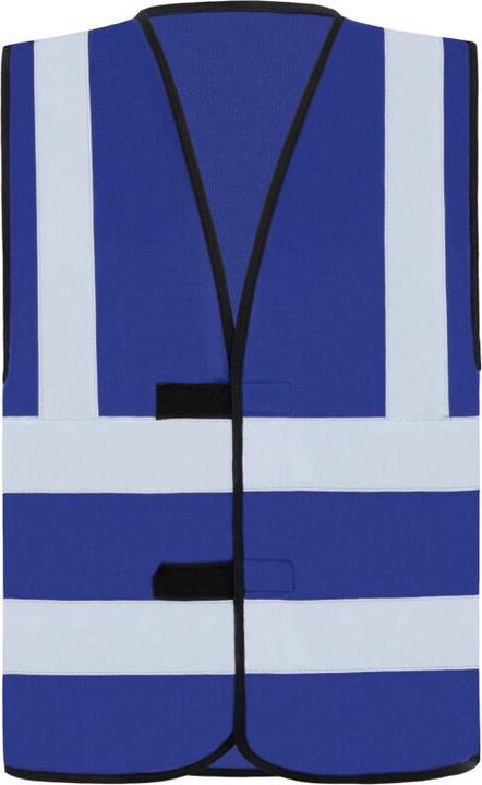 Actual product image Korntex Functional waistcoat with 4 reflective stripes (L)