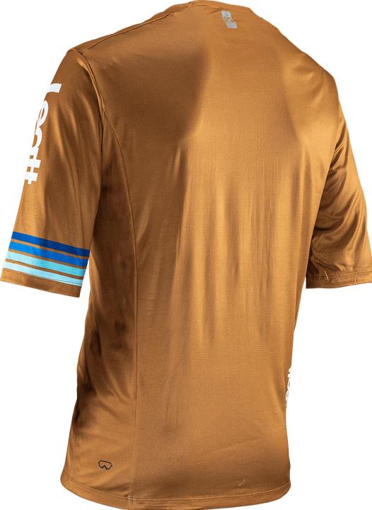 Actual product image Leatt MTB Enduro 3.0 Jersey peanut L (L)