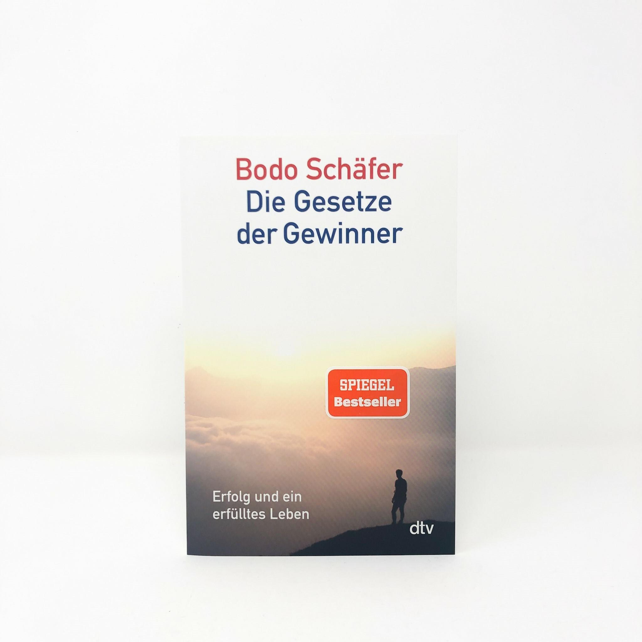 Thumbnail - Die Gesetze der Gewinner, Ratgeber von Bodo Schäfer