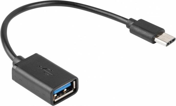 Immagine prodotto Lanberg USB A – USB C Adapter (0.15 m, USB 2.0)
