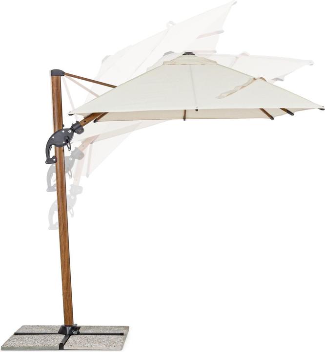 Immagine prodotto Bizzotto Ampelschirm Orion beige (2 m)