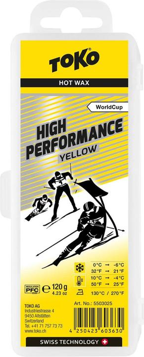 Produktbild Toko High Performance