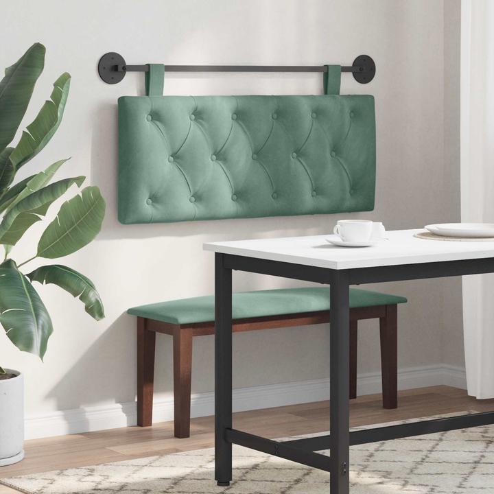 Actual product image vidaXL Modernes Kopfteil (110 x 55 x 7 cm)
