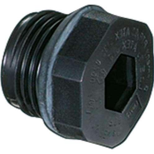 Stahl, Leitungsführung Zubehör, Verschlussstopfen