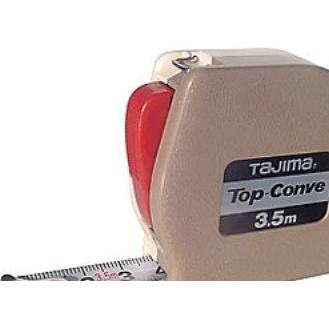 Thumbnail - Tajima, Längenmesswerkzeug, Båndmål Top Conve 3,5 m - x 13 mm (M)