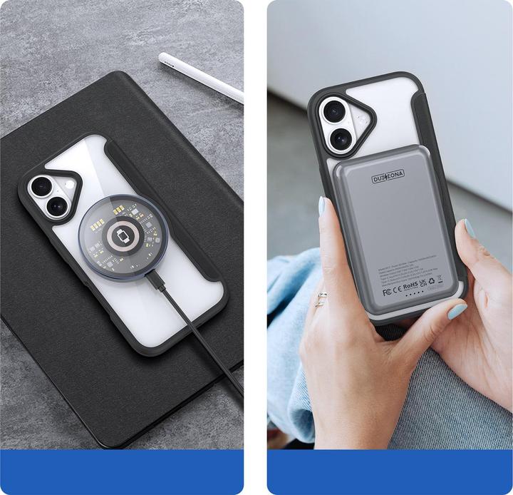 Image du produit Dux Ducis Skin X Pro Series (Apple iPhone 17)