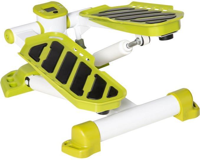 Image du produit Swisshandel24 Mini Stepper ideal für Zuhause, Rutschfest Up-Down Stepper LCD Anzeige