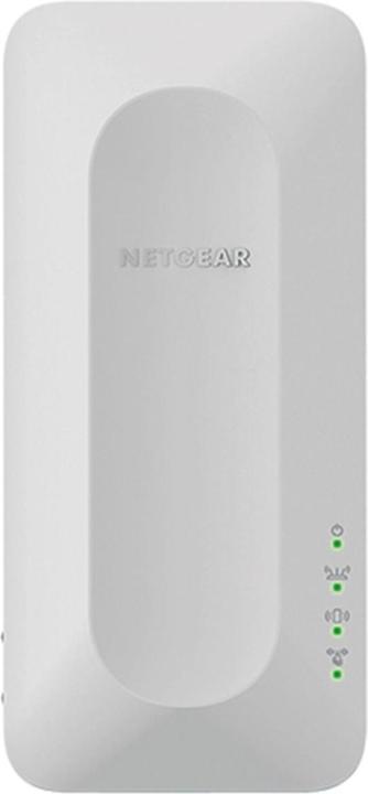 Actual product image Netgear AX3000 Dual-Band WiFi 6 Mesh Repeater (2400 Mbit/s, 600 Mbit/s)