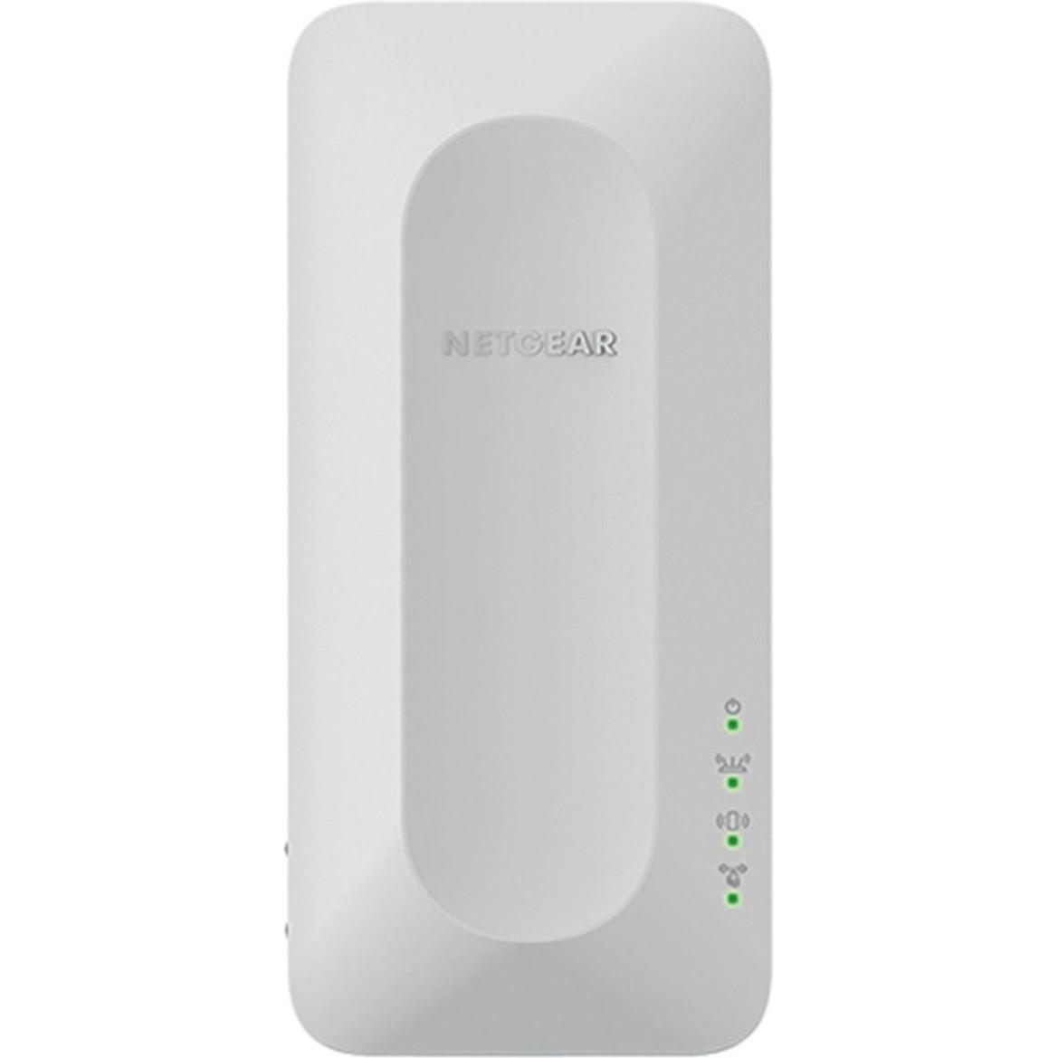 Netgear EAX17 (1000 Mbit/s), Powerline, Weiss