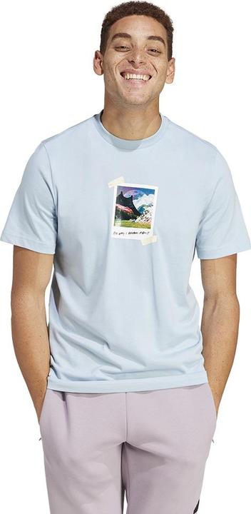 Actual product image adidas M All Day I Tee (L)