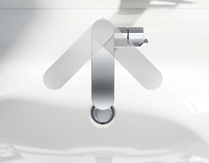 Actual product image Grohe Plus single-lever basin mixer M-Size