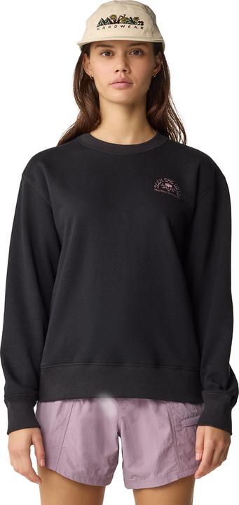 Immagine prodotto Mountain Hardwear W Seek Floral™ Pullover Crew (XS)