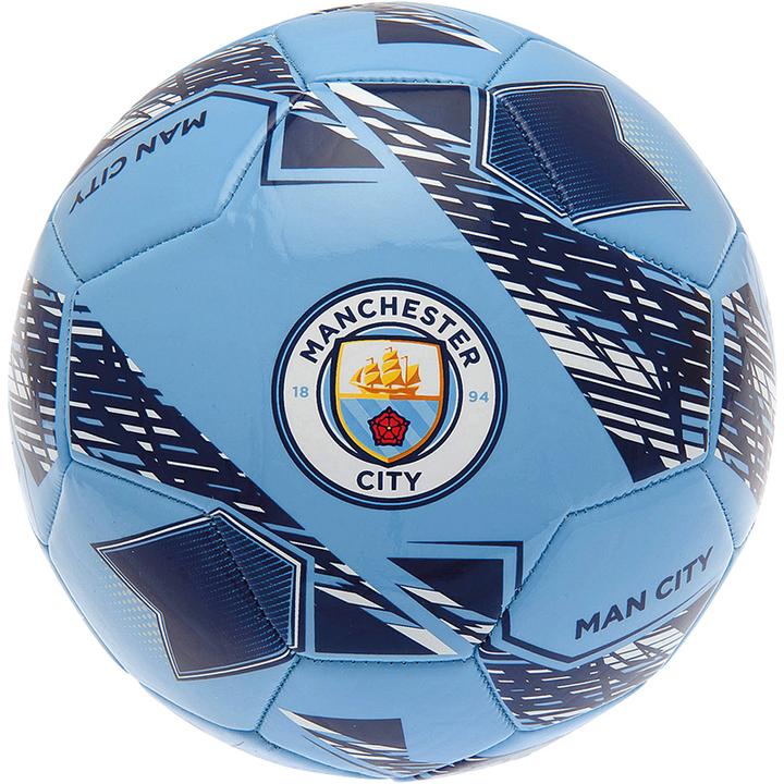 Produktbild Gilbert Manchester City T5 Fussball 440G