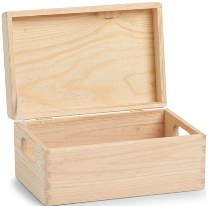 Actual product image Zeller Present All-purpose box (20 cm, 8.50 l, 1x)