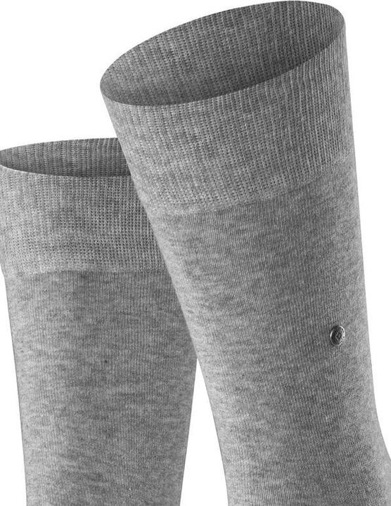 Immagine prodotto Burlington Socken Casual Bequem sitzend (Confezione da 2, 40 - 46)
