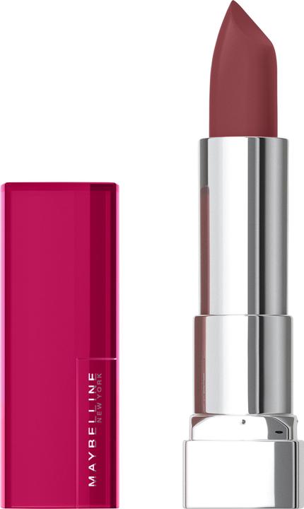 Maybelline New York Color Sensational Inti-Matte (987 Smoky Rose)